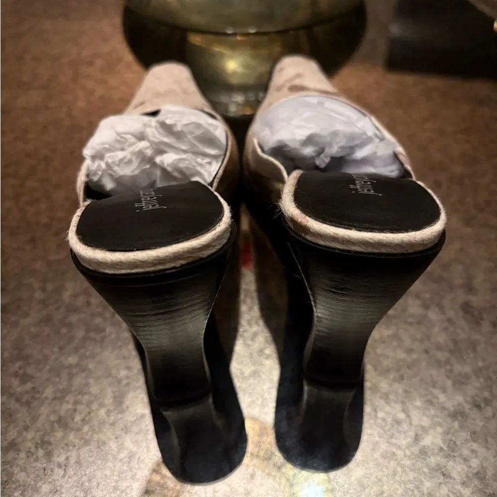 Jeffrey Campbell Sleuth F in Ice Croco